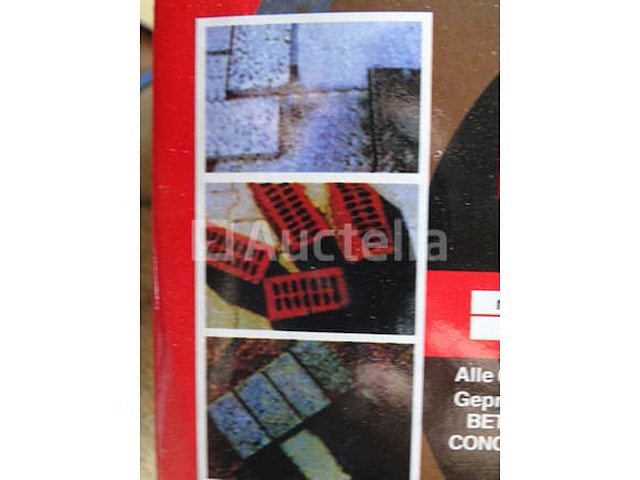 Falon tech diamantblad 230 x 22,2 mm - afbeelding 2 van  7