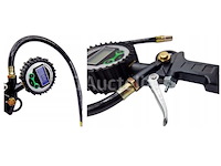 Falon tech elektronisch drukmeter opblaaspistool - afbeelding 2 van  2