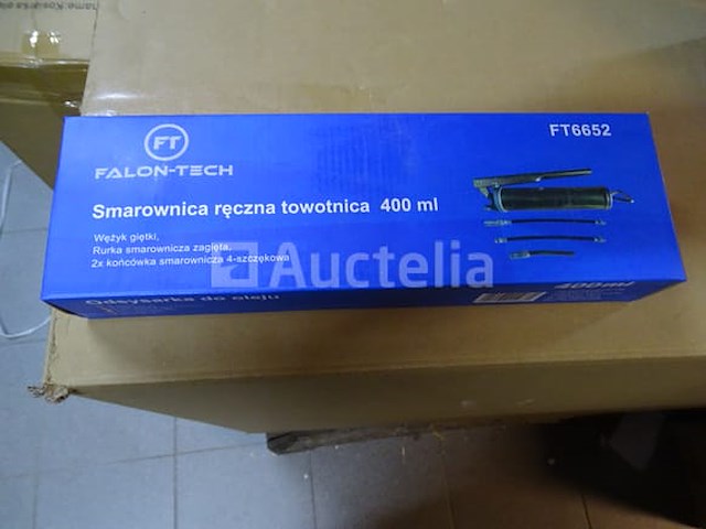 Falon-tech professionele vetpomp - afbeelding 3 van  4