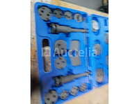 Falon-tech remzuigerdrukkit (18 stuks) in een behuizing - afbeelding 3 van  5