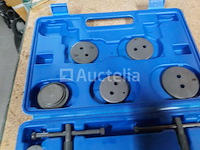 Falon-tech remzuigerdrukkit (18 stuks) in een behuizing - afbeelding 4 van  5