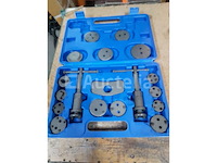 Falon-tech remzuigerdrukkit (18 stuks) in een behuizing - afbeelding 1 van  5