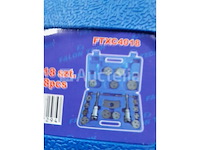 Falon-tech remzuigerdrukkit (18 stuks) in een behuizing - afbeelding 2 van  5