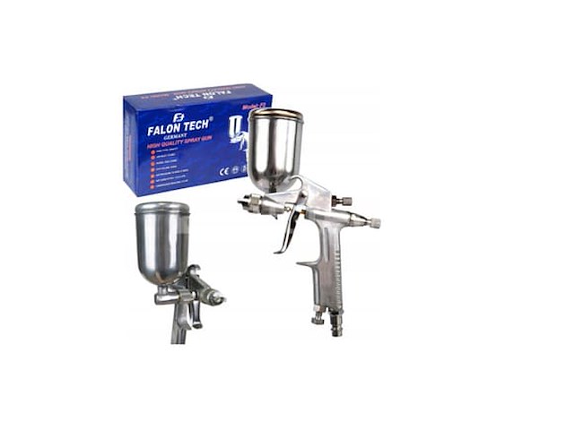 Falon-tech touch-up verfpistool - afbeelding 1 van  3