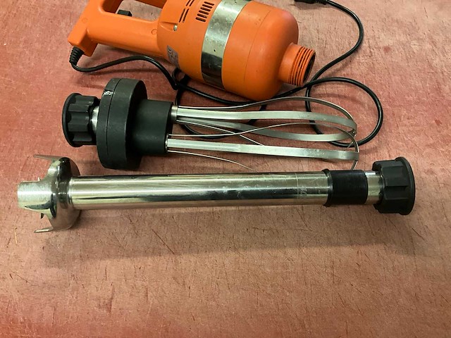 Fama fm350vvc400 mengmixer - afbeelding 2 van  3