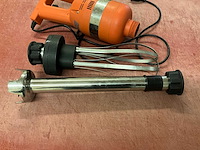 Fama fm350vvc400 mengmixer - afbeelding 2 van  3