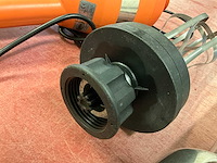 Fama fm350vvc400 mengmixer - afbeelding 3 van  3