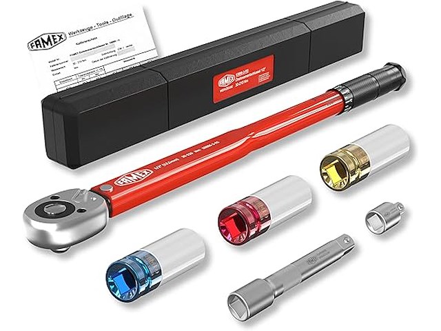 Famex momentsleutel - afbeelding 1 van  3