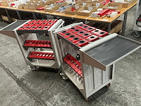 Fami tooltrolley (2x) - afbeelding 1 van  7