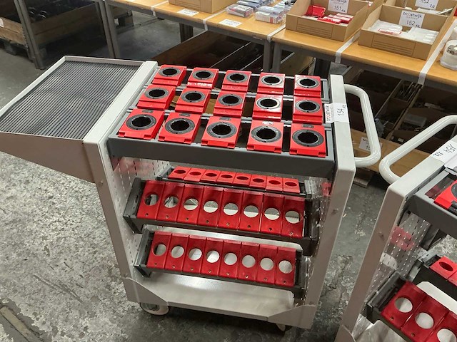 Fami tooltrolley (2x) - afbeelding 2 van  7