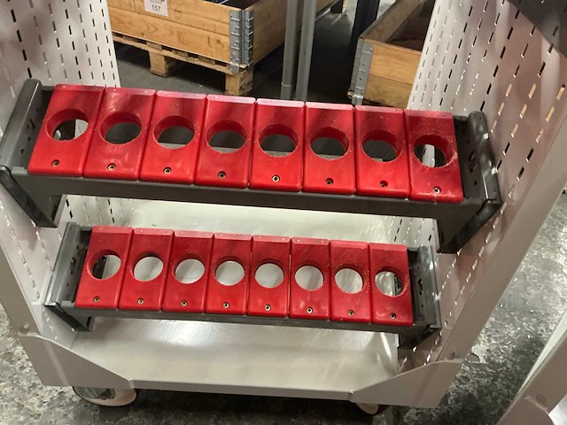 Fami tooltrolley (2x) - afbeelding 3 van  7