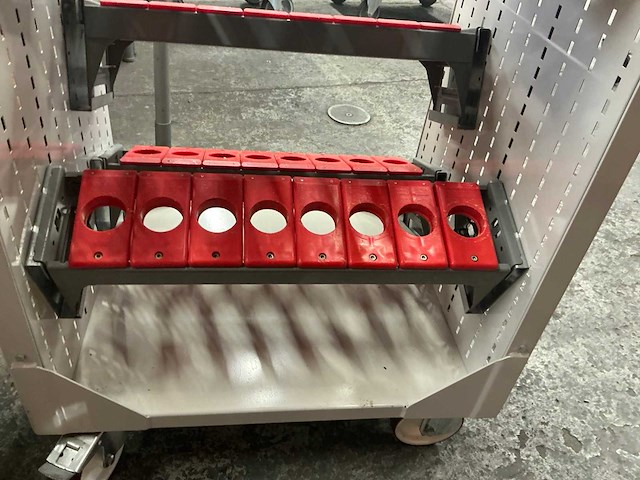Fami tooltrolley (2x) - afbeelding 6 van  7