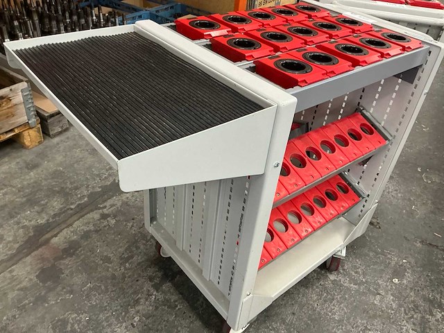 Fami tooltrolley (2x) - afbeelding 7 van  7