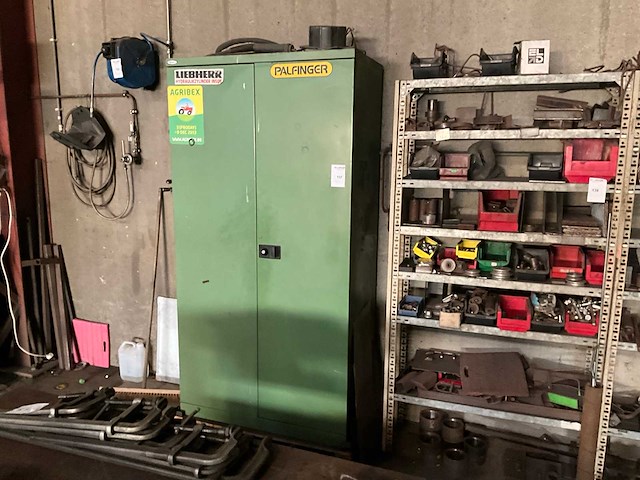 Fami werkplaatskast - afbeelding 1 van  9