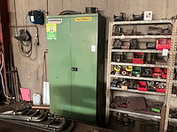 Fami werkplaatskast - afbeelding 1 van  9