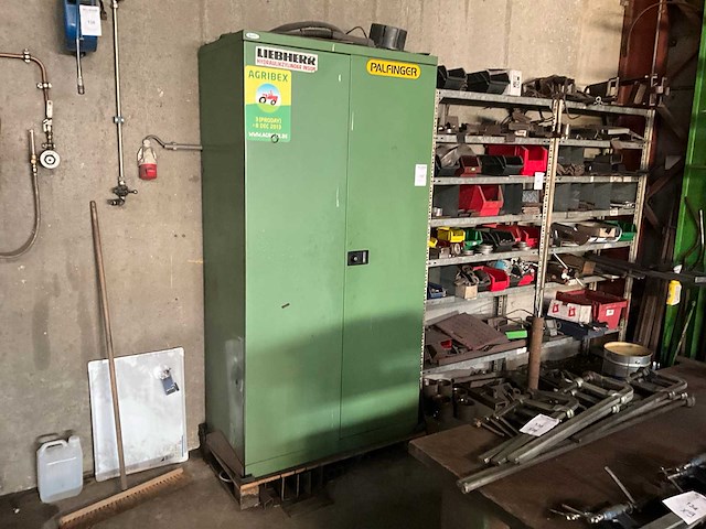 Fami werkplaatskast - afbeelding 2 van  9