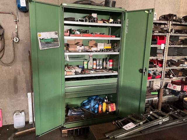 Fami werkplaatskast - afbeelding 3 van  9