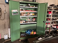 Fami werkplaatskast - afbeelding 3 van  9