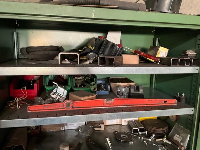 Fami werkplaatskast - afbeelding 4 van  9