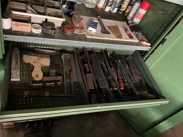 Fami werkplaatskast - afbeelding 6 van  9