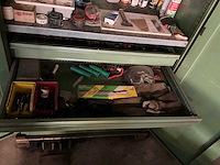 Fami werkplaatskast - afbeelding 7 van  9