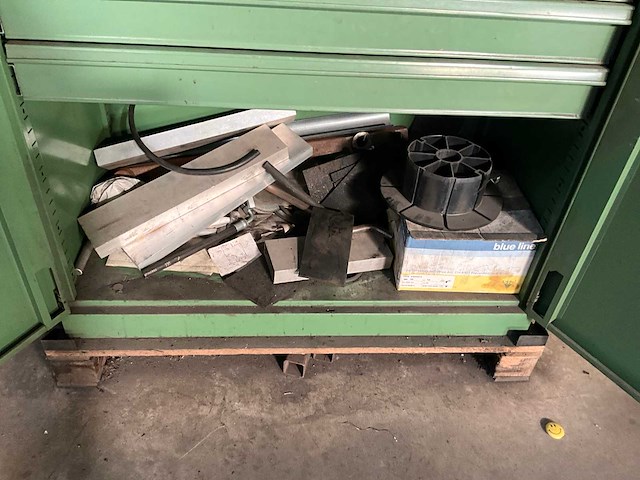 Fami werkplaatskast - afbeelding 2 van  10