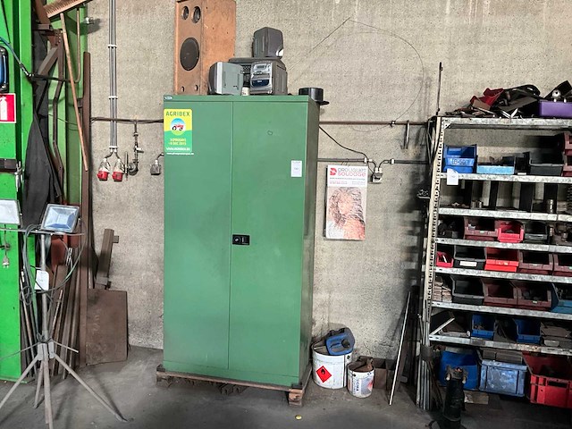 Fami werkplaatskast - afbeelding 1 van  10