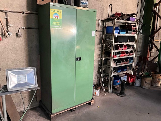 Fami werkplaatskast - afbeelding 3 van  10