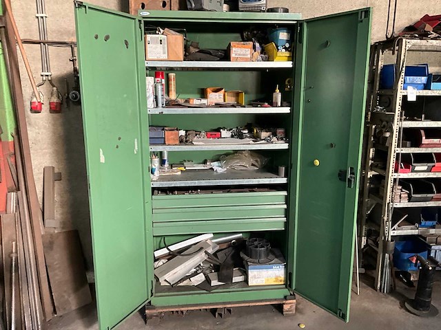 Fami werkplaatskast - afbeelding 4 van  10