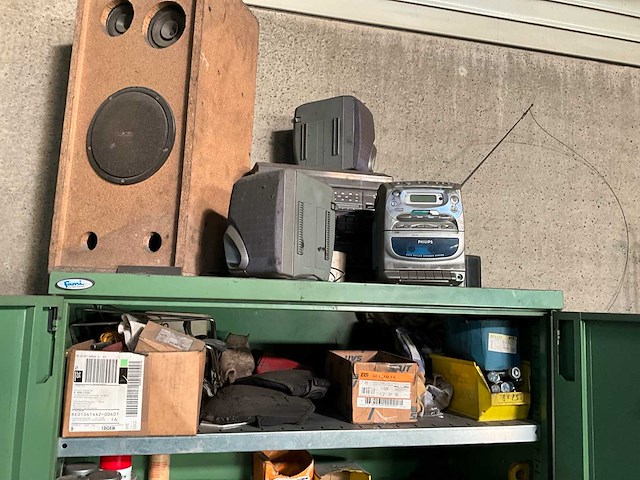 Fami werkplaatskast - afbeelding 5 van  10