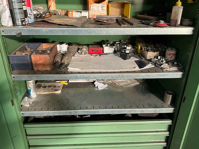 Fami werkplaatskast - afbeelding 7 van  10