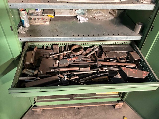 Fami werkplaatskast - afbeelding 8 van  10