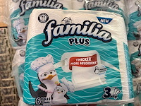 Familia - 1 pallet keukenrol - overig hygiene uitrusting - afbeelding 2 van  2