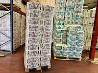 Familia - bamboo - 1 pallet wc papier - toiletpapier - afbeelding 4 van  4