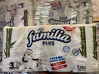 Familia - bamboo - 1 pallet wc papier - toiletpapier - afbeelding 3 van  4