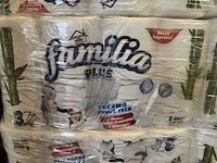 Familia - bamboo - 1 pallet wc papier - toiletpapier - afbeelding 4 van  4