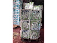 Familia - bamboo - halve pallet wc papier - toiletpapier - afbeelding 1 van  5