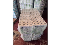 Familia - bamboo - halve pallet wc papier - toiletpapier - afbeelding 3 van  5
