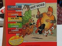 Familiestripboek lambik - afbeelding 1 van  2