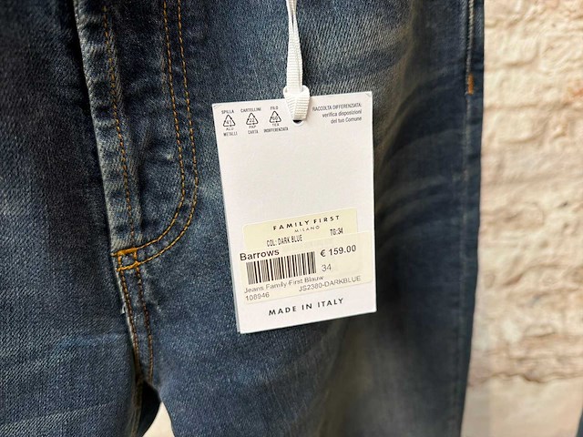Family first broek - afbeelding 5 van  5