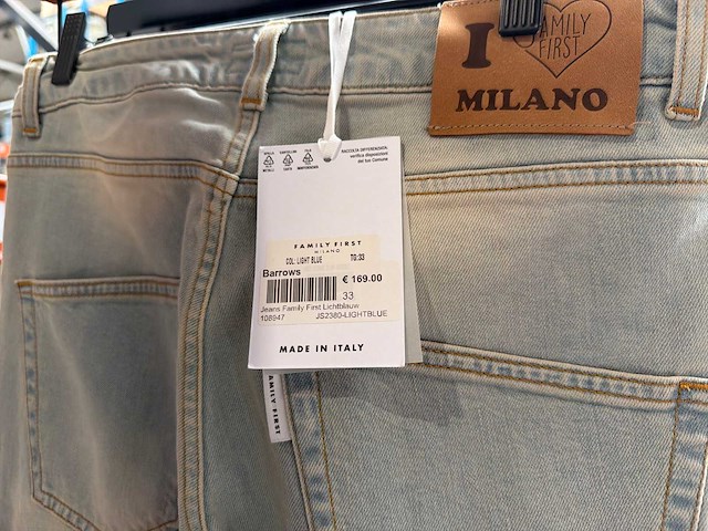 Family first broek - afbeelding 4 van  4