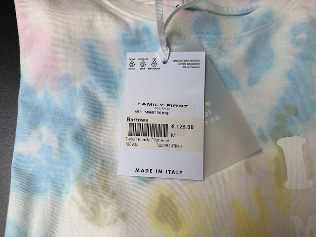 Family first shirt - afbeelding 3 van  3