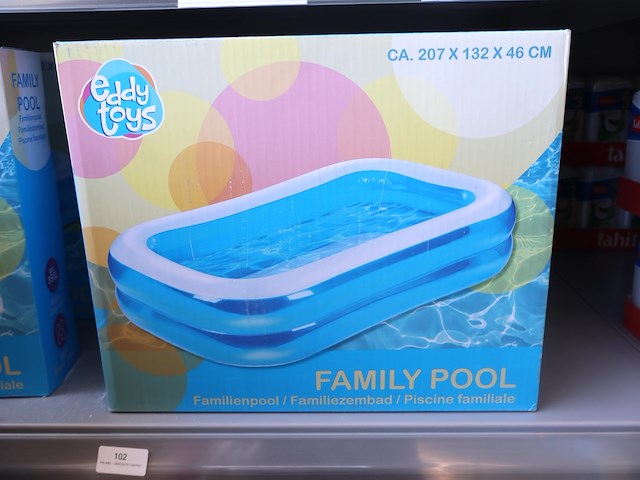 Family zwembad (x6) - afbeelding 2 van  4