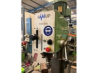 Famup fdr 25l zware boormachine - afbeelding 5 van  7