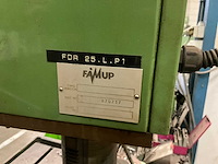 Famup fdr 25l zware boormachine - afbeelding 7 van  7