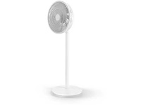 Fan duux fluister stille voetstuk ventilatorbenzine matt white dxcf60 - afbeelding 2 van  5