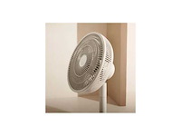 Fan duux fluister stille voetstuk ventilatorbenzine matt white dxcf60 - afbeelding 5 van  5