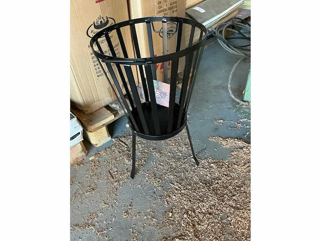 Fancy flames vuurkorf (8x) - afbeelding 2 van  4