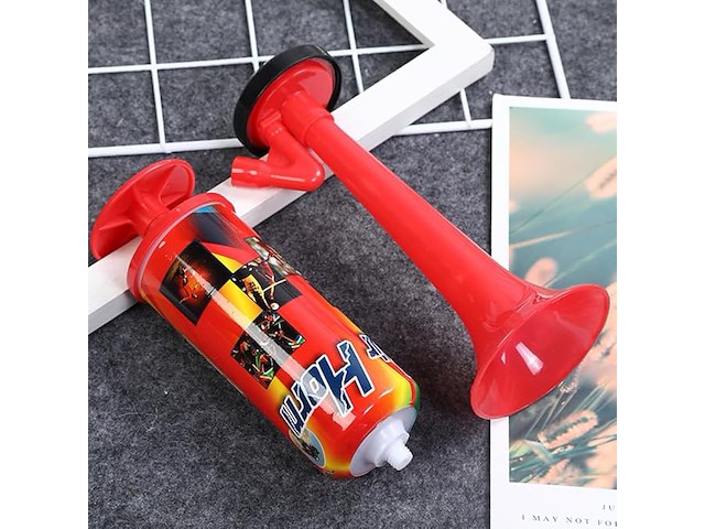 Fanfare luchthoorn - afbeelding 4 van  4