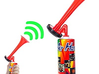 Fanfare luchthoorn - afbeelding 1 van  3